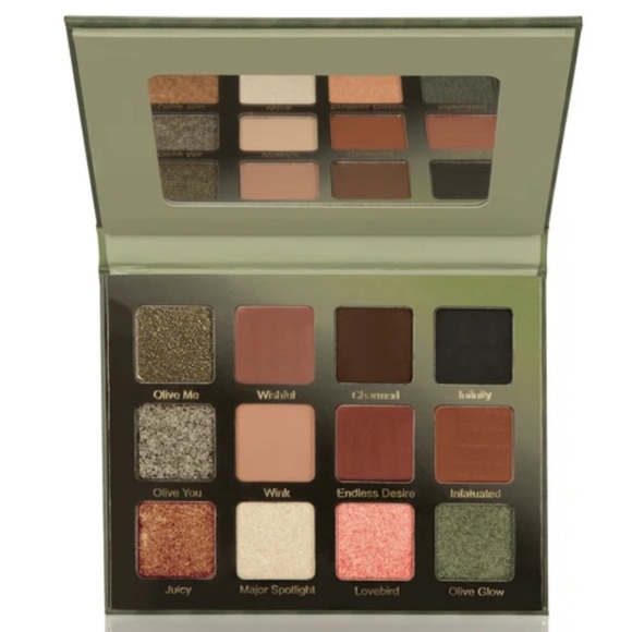 VIOLET VOSS Olive You Forever Eyeshadow Palette - Picture 7 of 8